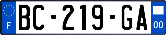 BC-219-GA
