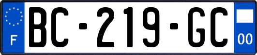 BC-219-GC