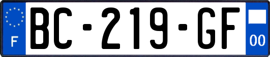 BC-219-GF