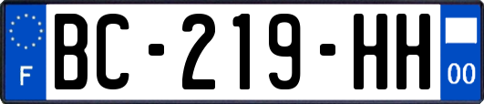BC-219-HH