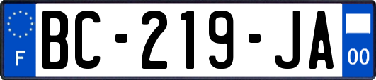 BC-219-JA