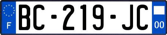BC-219-JC
