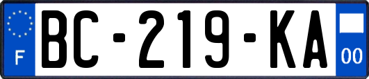 BC-219-KA