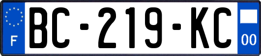 BC-219-KC