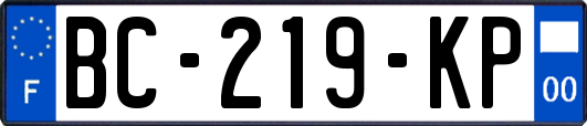 BC-219-KP
