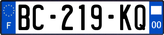 BC-219-KQ
