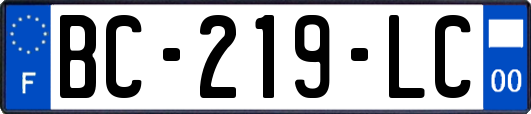 BC-219-LC