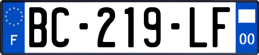 BC-219-LF