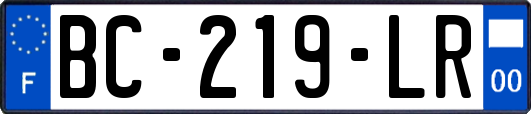 BC-219-LR