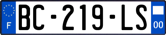 BC-219-LS