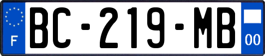 BC-219-MB