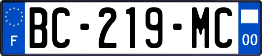 BC-219-MC
