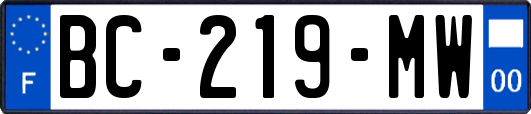 BC-219-MW