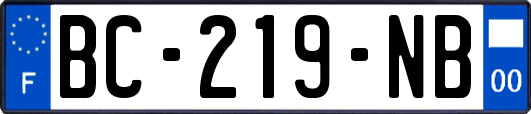 BC-219-NB