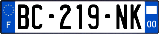 BC-219-NK