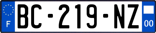 BC-219-NZ