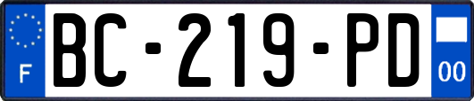 BC-219-PD