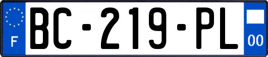 BC-219-PL