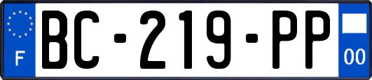 BC-219-PP