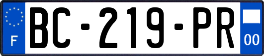 BC-219-PR