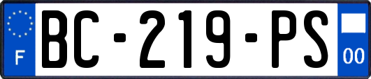 BC-219-PS