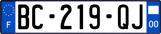 BC-219-QJ