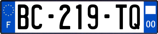 BC-219-TQ