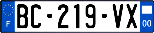 BC-219-VX