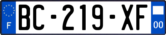BC-219-XF