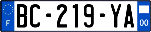 BC-219-YA