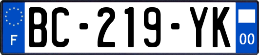 BC-219-YK