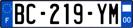 BC-219-YM