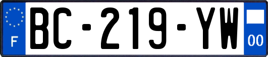 BC-219-YW