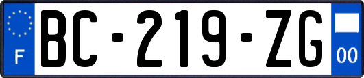 BC-219-ZG