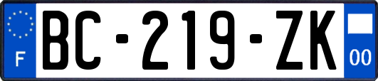 BC-219-ZK