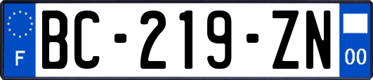 BC-219-ZN