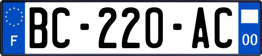 BC-220-AC