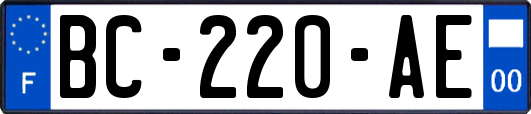 BC-220-AE