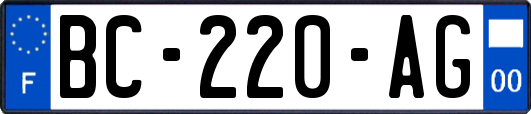 BC-220-AG