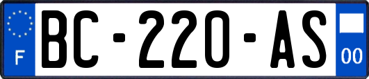 BC-220-AS