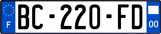 BC-220-FD