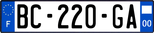 BC-220-GA