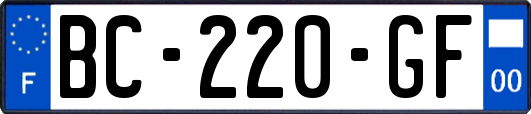BC-220-GF