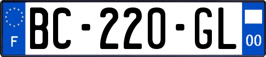 BC-220-GL