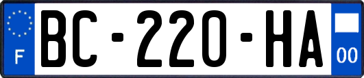 BC-220-HA