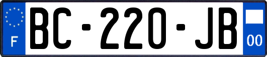 BC-220-JB