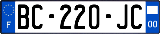 BC-220-JC