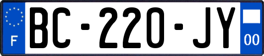 BC-220-JY