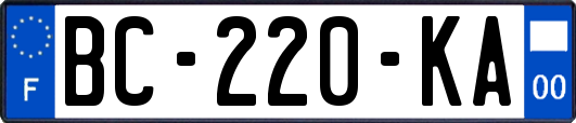 BC-220-KA