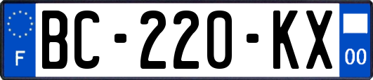BC-220-KX